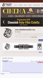 Mobile Screenshot of fotofilmcalella.org